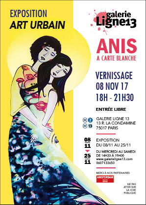 Anis revisite les Saints patrons Anis revisite les Saints patrons