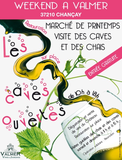 Caves Ouvertes au Château de Valmer Caves Ouvertes au Château de Valmer