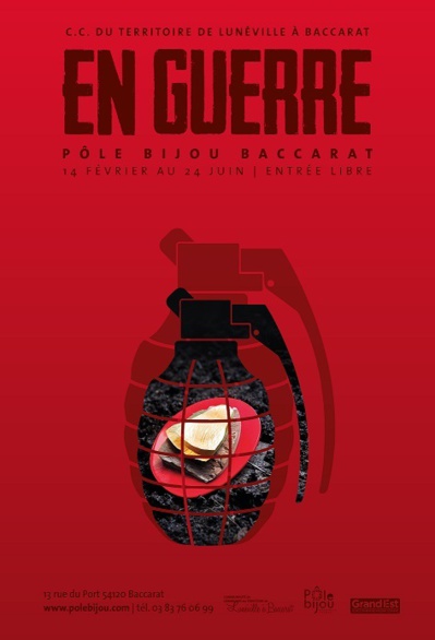 Nuit des musées 2018 - Une soirée exceptionnelle à vivre au Pôle Bijou Baccarat ! Nuit des musées 2018 - Une soirée exceptionnelle à vivre au Pôle Bijou Baccarat !