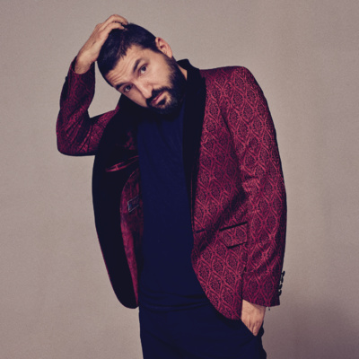 Ibrahim Maalouf présente l'album Levantine Symphony N°1 Ibrahim Maalouf présente l'album Levantine Symphony N°1