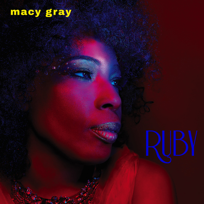 Macy Gray revient avec l'album Ruby à paraitre le 7 septembre