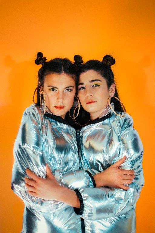 Juicy au festival Nouvelles Voix 2018 Juicy au festival Nouvelles Voix 2018