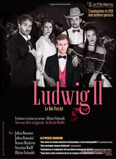 LUDWIG II : Sublime Tragédie LUDWIG II : Sublime Tragédie