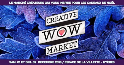Wow Creative Market - Winter Edition 2018 Wow Creative Market - Winter Edition 2018