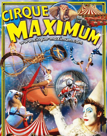 la vie quotidienne dans notre cirque la vie quotidienne dans notre cirque