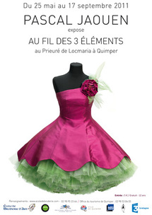 PASCAL JAOUEN Exposition "AU FIL DES 3 ELEMENTS" PASCAL JAOUEN Exposition "AU FIL DES 3 ELEMENTS"