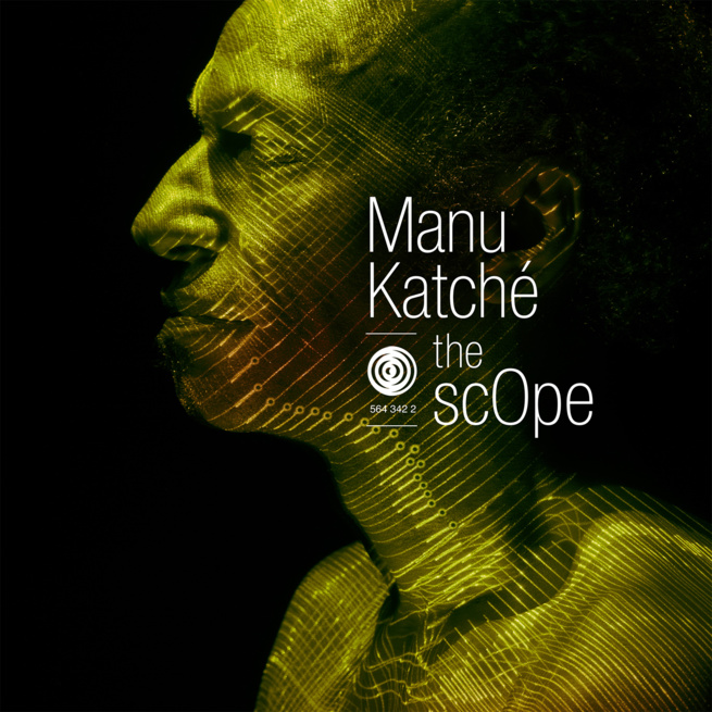 Manu Katché dévoile un peu de son nouveau projet The Scope qui sort le 01/02/2019