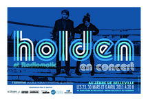 Holden + Radiomatic : Holden + Radiomatic :