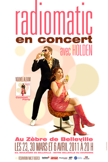 Holden + Radiomatic : Holden + Radiomatic :