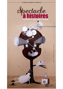 LA COMPAGNIE DES MASQUES À L'ÎLE D'ARZ LA COMPAGNIE DES MASQUES À L'ÎLE D'ARZ