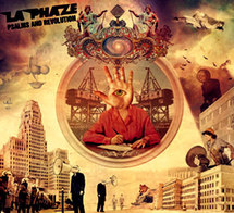 LA PHAZE : Nouvel Album / Minimix (Free DL) / En Tournée LA PHAZE : Nouvel Album / Minimix (Free DL) / En Tournée