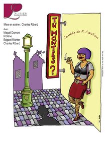 TU MONTES ? DE PIERRE CAVALLARO TU MONTES ? DE PIERRE CAVALLARO