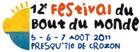 Festival du Bout du Monde Festival du Bout du Monde