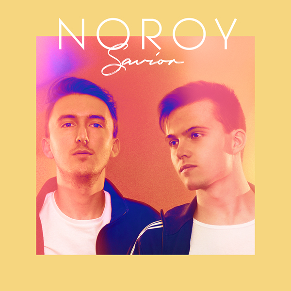 Noroy nous fait danser avec le tube électro Savior Noroy nous fait danser avec le tube électro Savior