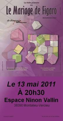 Le Mariage de Figaro de Beaumarchais Le Mariage de Figaro de Beaumarchais
