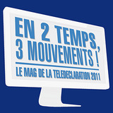 "Le mag de la télé déclaration 2011" module 4 "Le mag de la télé déclaration 2011" module 4