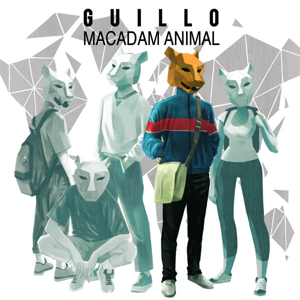 Guillo chante la terre avec son nouvel album Macadam Animal Guillo chante la terre avec son nouvel album Macadam Animal