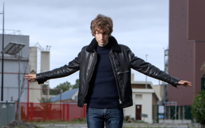 Axel Deval Transgenèse, sortie le 22 février 2019" Axel Deval Transgenèse, sortie le 22 février 2019"