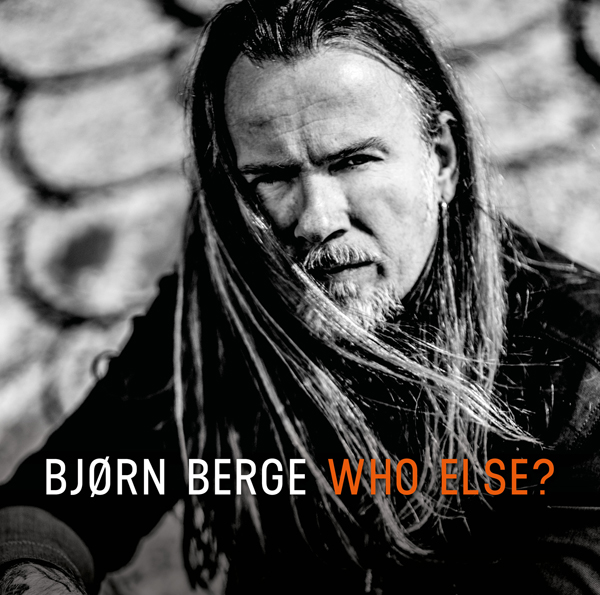 Bjorn Berge chahute sa guitare avec l'album de blues Who Else ?