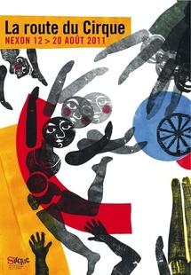 Festival la Route du Cirque Festival la Route du Cirque