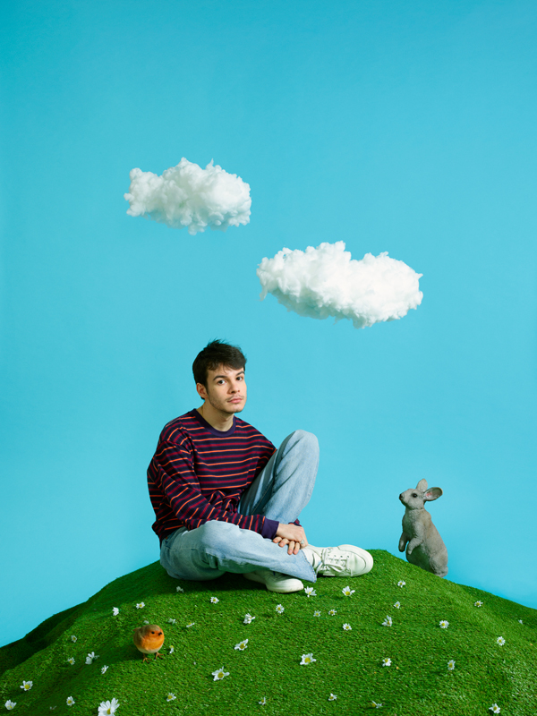 Rex Orange County signe un retour romantique avec New House