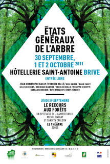 États généraux de l’arbre États généraux de l’arbre