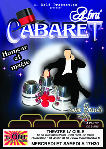 Abra'Cabaret Abra'Cabaret
