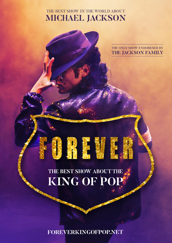Michael Jackson, la tournée Forever en France cet hiver et au Casino de Paris Michael Jackson, la tournée Forever en France cet hiver et au Casino de Paris