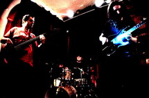 Justin MILLOT Trio à la Cave du 38Riv' Justin MILLOT Trio à la Cave du 38Riv'