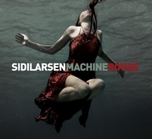 SIDILARSEN MACHINE ROUGE