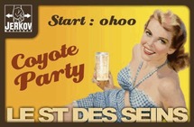 Soirée Coyote party Soirée Coyote party