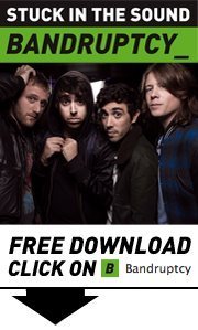 Stuck In The Sound revient avec un nouveau single Bandruptcy offert aux fans Stuck In The Sound revient avec un nouveau single Bandruptcy offert aux fans