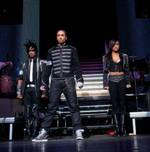 STAGE DE DANSE MICHAEL JACKSON STAGE DE DANSE MICHAEL JACKSON