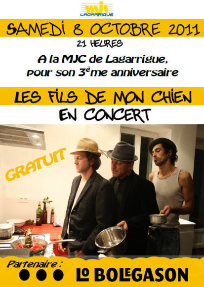 La MJC Lagarrigue souffle ses 3 bougies !