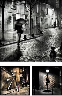 Thibaut Lafaye “A la faveur de la nuit” Thibaut Lafaye “A la faveur de la nuit”