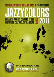 JAZZY COLORS - Festival international de Jazz  JAZZY COLORS - Festival international de Jazz