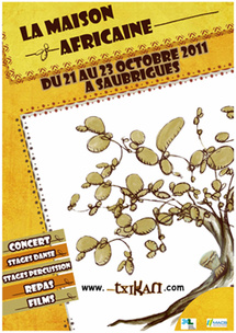La Maison Africaine La Maison Africaine