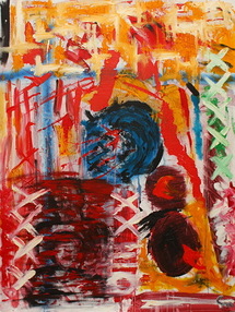 Cédric Marquand expose au GMAC 2011 Cédric Marquand expose au GMAC 2011