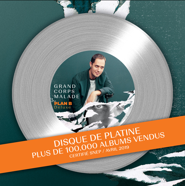 Grand Corps Malade sort le clip de J'suis pas rentré et jouera à l'Olympia Grand Corps Malade sort le clip de J'suis pas rentré et jouera à l'Olympia