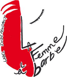 Lady Arlette et "La Femme à Barbe" Lady Arlette et "La Femme à Barbe"