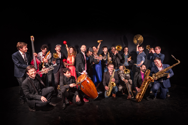 ¿Who's The Cuban? Orchestra en version XXL à écouter avec Descarado ¿Who's The Cuban? Orchestra en version XXL à écouter avec Descarado