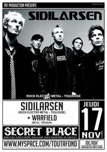 sidilarsen sidilarsen