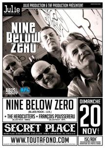 [20/11] NINE BELOW ZERO @ Secret Place – 34