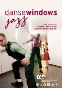 Dansewindows Jazz à Wimereux