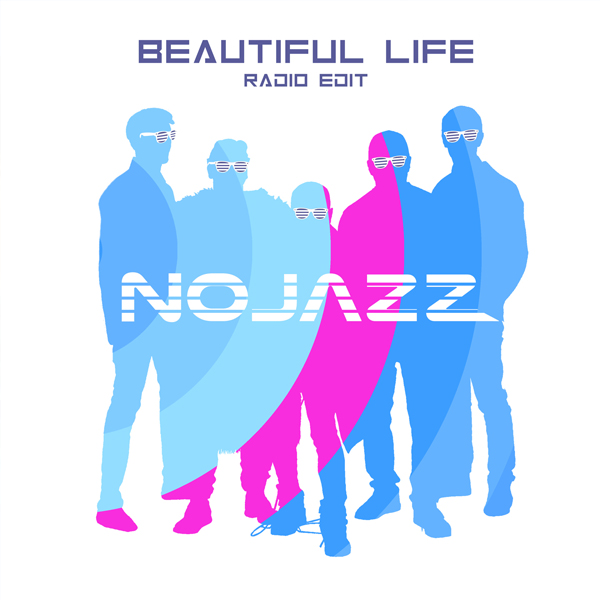 NoJazz revient avec son 7ème album Beautiful Life