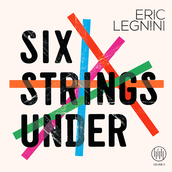 Eric Legnini revient avec Six Strings Under le 6/09, premier extrait Boda Boda Eric Legnini revient avec Six Strings Under le 6/09, premier extrait Boda Boda