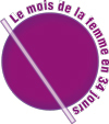 Logo Mois de la femme