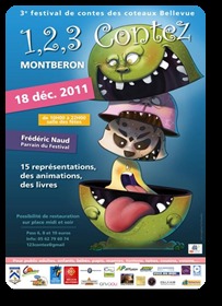 Festival " 1,2,3 Contez" Festival " 1,2,3 Contez"