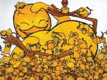LES POUSSINS // Tekeli Cie LES POUSSINS // Tekeli Cie