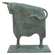 Céramiques : taureaux Céramiques : taureaux